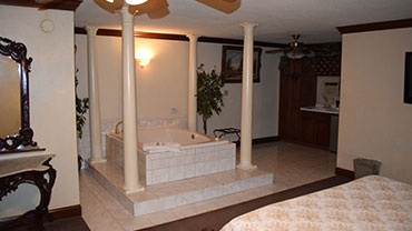 Wildwood Inn Rooms